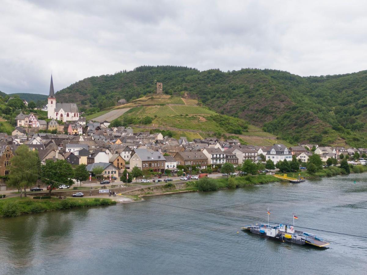 Ferienwohnung Burgblick Coraidelstein كلوتن المظهر الخارجي الصورة